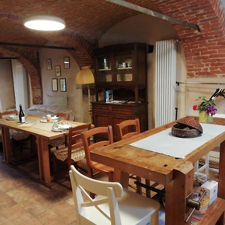 Agriturismo Magnarosa Villa Barge Oda fotoğraf
