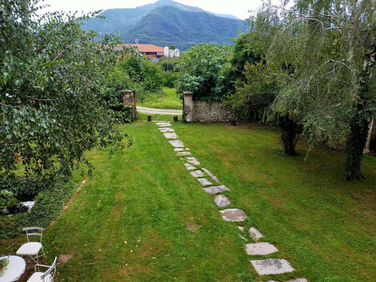 Agriturismo Magnarosa Villa Barge Dış mekan fotoğraf