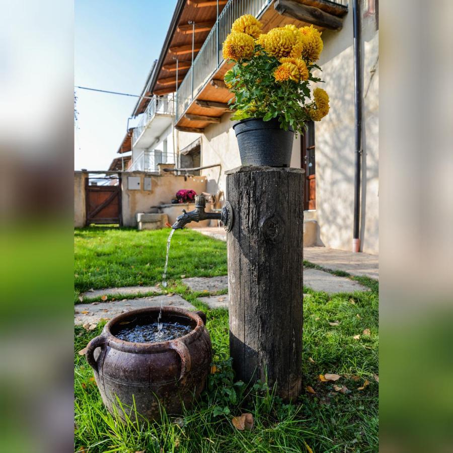 Agriturismo Magnarosa Villa Barge Dış mekan fotoğraf