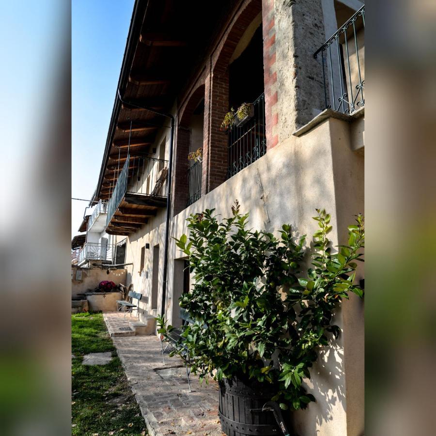 Agriturismo Magnarosa Villa Barge Dış mekan fotoğraf