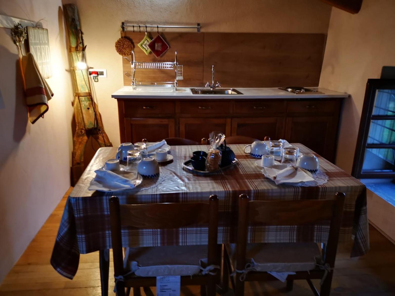 Agriturismo Magnarosa Villa Barge Oda fotoğraf