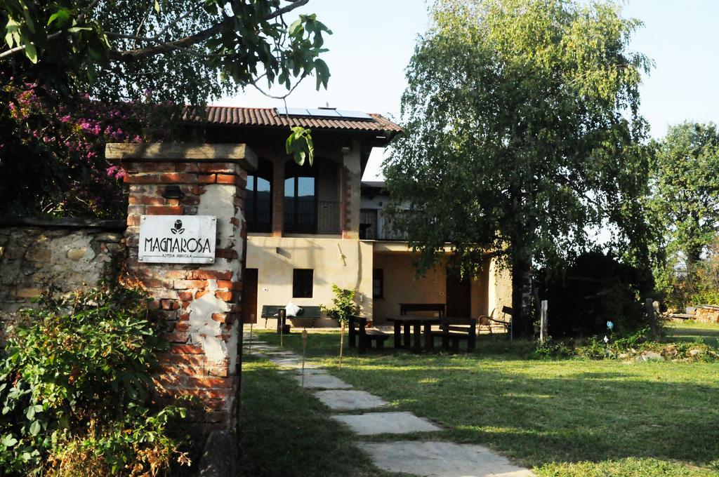 Agriturismo Magnarosa Villa Barge Dış mekan fotoğraf