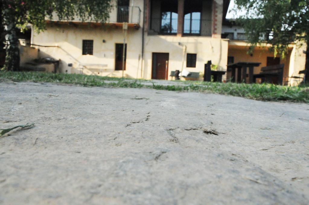 Agriturismo Magnarosa Villa Barge Dış mekan fotoğraf