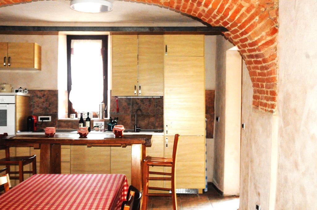 Agriturismo Magnarosa Villa Barge Dış mekan fotoğraf