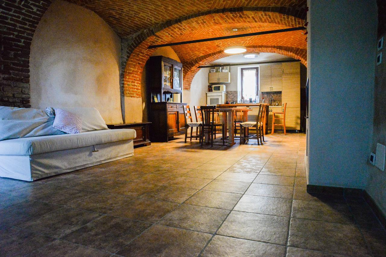 Agriturismo Magnarosa Villa Barge Dış mekan fotoğraf