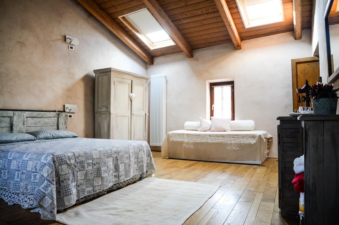 Agriturismo Magnarosa Villa Barge Dış mekan fotoğraf