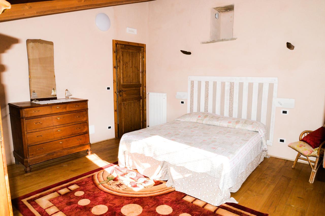 Agriturismo Magnarosa Villa Barge Dış mekan fotoğraf
