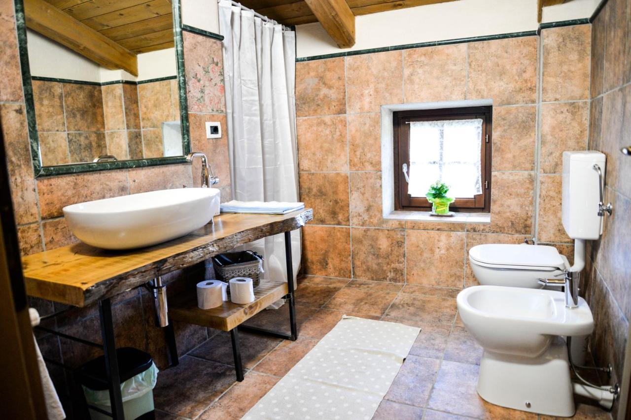Agriturismo Magnarosa Villa Barge Dış mekan fotoğraf